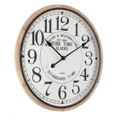 Ceas perete Ticking 60x4.5 cm