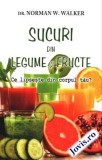 Sucuri din legume și fructe