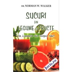 Sucuri din legume și fructe
