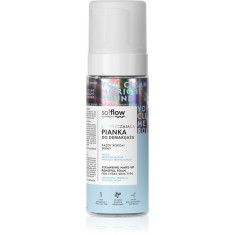 so!flow Cleansing Make-Up Removal Foam spuma delicata pentru fata 170 ml