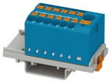 Conector bloc de distribuție 24A 450V
