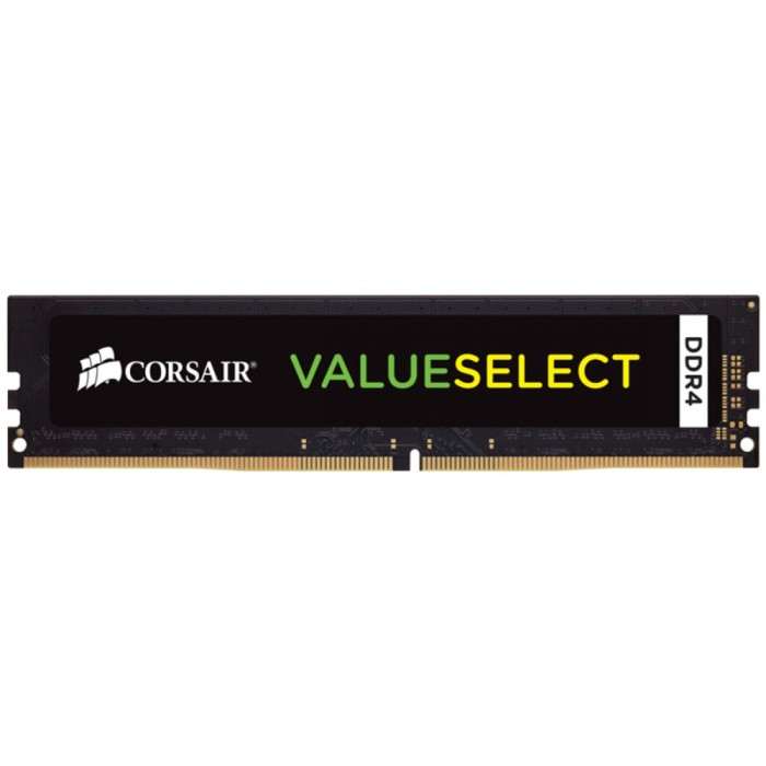 Memorie DDR Corsair DDR4 8 GB, frecventa 2133 MHz, 1 modul, &quot;CMV8GX4M1A2133C15&quot;
