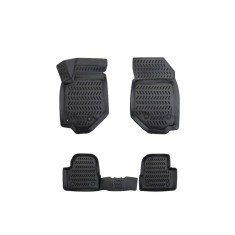Covoare presuri cauciuc tip tavita PSN Peugeot 2008 II 2020-2024