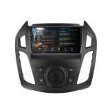 Cumpara ieftin Navigatie HUB64 Ford Transit Tourneo Connect (2014-2018), 4GB RAM, Android, Quadcore, DSP, GPS, Wi-FI, Carplay, Android Auto, USB, Bluetooth, Waze, To