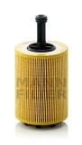 Filtru Ulei Mann-Filter HU719/7x VW Passat 2.0 TDI, Skoda Octavia II 2.0 TDI, VW Lupo 1.2 TDI, Fabia 1.9/1.4 TDI (Cod OE 045115466)