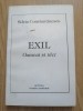 Silvia Constantinescu - Exil (oameni si idei) - Ed. Curierul Romanesc : 1995