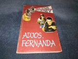 PETER CHEYNEY - ADIOS FERNANDA