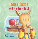 Cumpara ieftin Lama Lama Minciunica, Anna Dewdney - Editura Nemira
