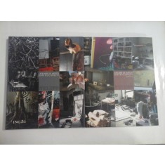 ATELIERE DE ARTISTI DIN BUCURESTI; ARTISTS&#039; STUDIOS IN BUCHAREST; ( 2 VOL ) - ALBUM