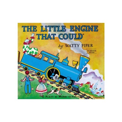 The Little Engine That Could foto