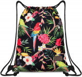 Sac pentru femei, de scoala, urbana, usoara, multicolor, 37x47 cm, Zagatto ZG711, PVC