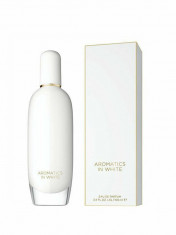 Apa de parfum Clinique Aromatics in White, 100 ml, Pentru Femei foto