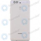 Huawei P9 (EVA-L09, EVA-L19) Capac baterie argintiu