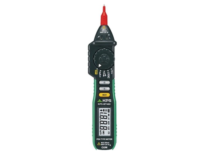 Multimetru digital LCD KPS-MT460
