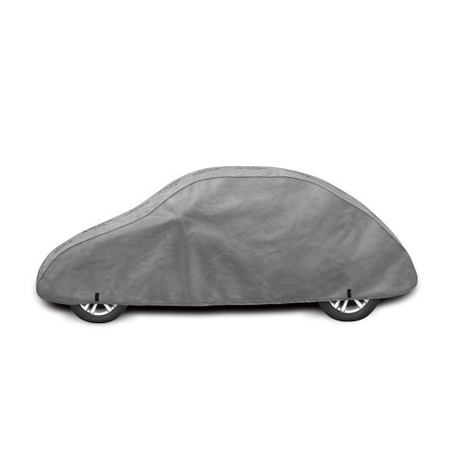 Prelata auto, husa exterioara Mobile Garage L VW New Beetle 1998-2019, lungime 410-430 cm AutoDrive ProParts
