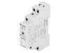 Timer Programabil 0,1s-24h 250VAC 8A, Finder