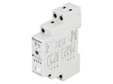 Timer Programabil 0,1s-24h 250VAC 8A