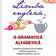 Limba engleză. O gramatică alfabetică - Paperback brosat - Jean Brossard, Sylvie Chevalier - Corint