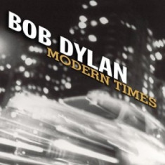 Bob Dylan Modern Times (cd) foto