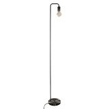 Cumpara ieftin Lampadar Keli E27 40W negru D20x150cm