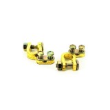 Set 2 borne baterie bronz Matiz Cod: DCT-01 Automotive TrustedCars