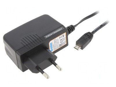 Alimentator Pulsatoriu 5V 2A 10W EU foto