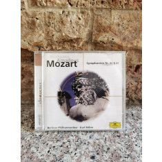 Cd Wolfgang Amadeus Mozart: Symphononien Nr. 40 &amp; 41 - Wolfgang Amadeus Mozart ,559267