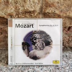 Cd Wolfgang Amadeus Mozart: Symphononien Nr. 40 & 41 - Wolfgang Amadeus Mozart ,559267