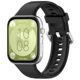 Curea Huawei Watch Fit 3 Asteroid GSM, negru, W061