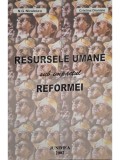 N. G. Niculescu - Resursele umane sub impactul reformei (Editia: 2002)