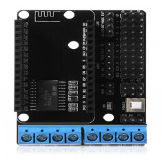 Shield pentru NodeMCU cu driver motor L293D OKY2258