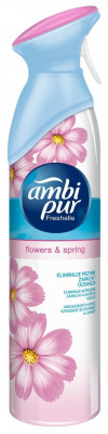 Ambi Pur - Flower &amp;amp; Spring, Odorizant Camera, Spray - 300ml foto