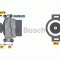 Generator / Alternator MERCEDES M-CLASS (W164) (2005 - 2011) BOSCH 0 986 047 640