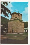 RF156 - Carte Postala - Biserica manastirii Tismana, necirculata