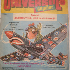Revista Universul Copiilor nr.19-20 1992