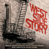 West Side Story (Soundtrack) | Leonard Bernstein, Stephen Sondheim, Hollywood Records