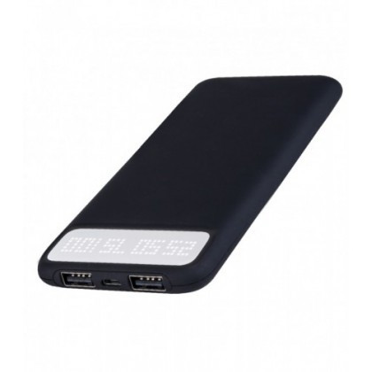 Power Bank Astrum PB150 9000mAh, incarcare rapida, Negru