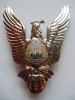 ROMANIA - INSIGNA MILITARA AVIATIE - PILOT CL. 3, MODEL 1977, RSR, IM1.121