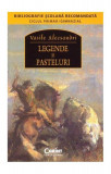 Legende şi pasteluri - Paperback brosat - Vasile Alecsandri - Corint