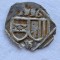 Austria 1 pfenning 1536 Linz argint Ferdinand I