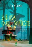 Sub usa care sopteste - Storia Books