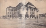 Buzau. Palatul Justitiei (circulata)