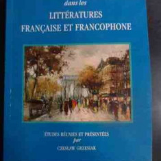 Visages De La Vieillesse Dans Les Francaise Et Francophone - Czeslaw Grzesiak ,545813