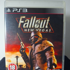 Fallout New Vegas- Joc PS3, Playstation 3, Action, RPG ,18+ Bethesda Softworks