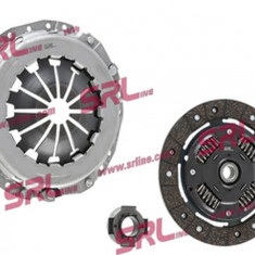 Kit ambreiaj Fiat Albea (178), Cinquecento (170), Palio (178bx), Panda (169), Punto (176), Seicento / 600 (187); Lancia Y (840a), Y10 (156) SRLine