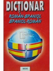 Dan Macarenco - Dictionar roman-spaniol, spaniol-roman