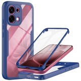 Husa 360&deg; Oppo A6 Pro 4G Asteroid GSM ColorVerse, albastru