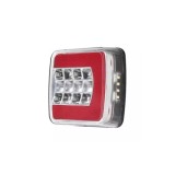 Lampa LED pentru remorca 12V-24V GLO-TRAC, stanga/dreapta, IP67