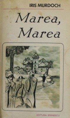 MAREA , MAREA de IRIS MURDOCH , 1983 foto