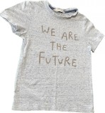 Tricou baiat, model We are the future, 4-6 ani